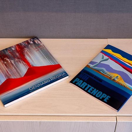 Nettuno'S Suite เนเปิลส์ ภายนอก รูปภาพ
