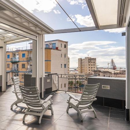 Nettuno'S Suite เนเปิลส์ ภายนอก รูปภาพ