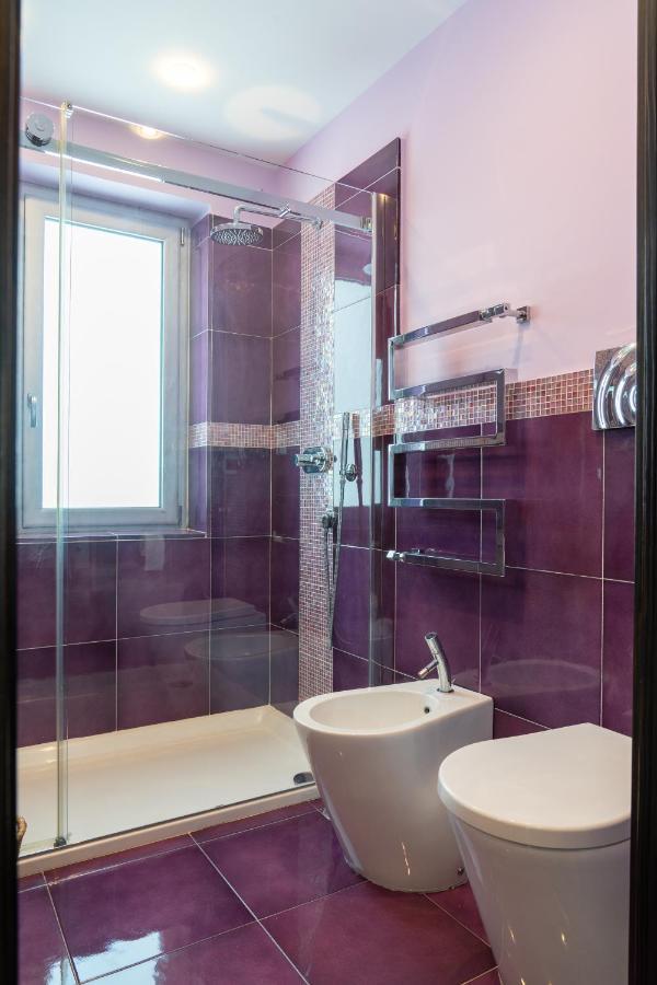 Nettuno'S Suite เนเปิลส์ ภายนอก รูปภาพ