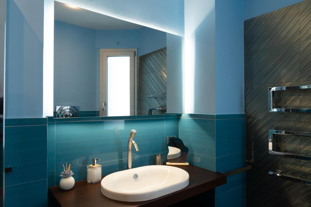 Nettuno'S Suite เนเปิลส์ ภายนอก รูปภาพ