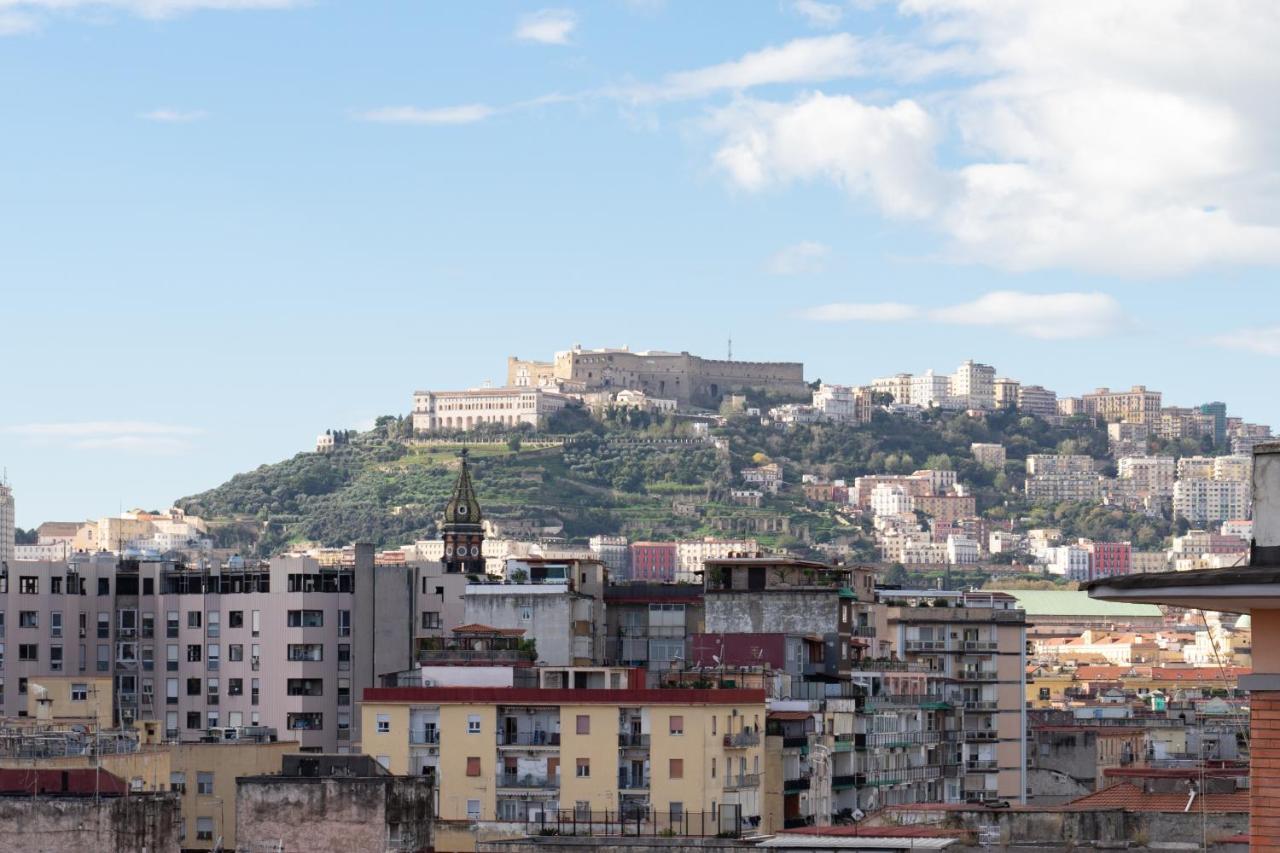 Nettuno'S Suite เนเปิลส์ ภายนอก รูปภาพ